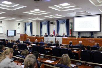 Дефицит бюджета Татарстана на 2026 год оценивается в 13 млрд рублей