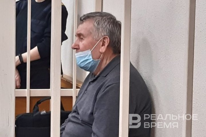 Верховный суд РТ отменил решение об освобождении онкобольного экс-министра Садретдинова