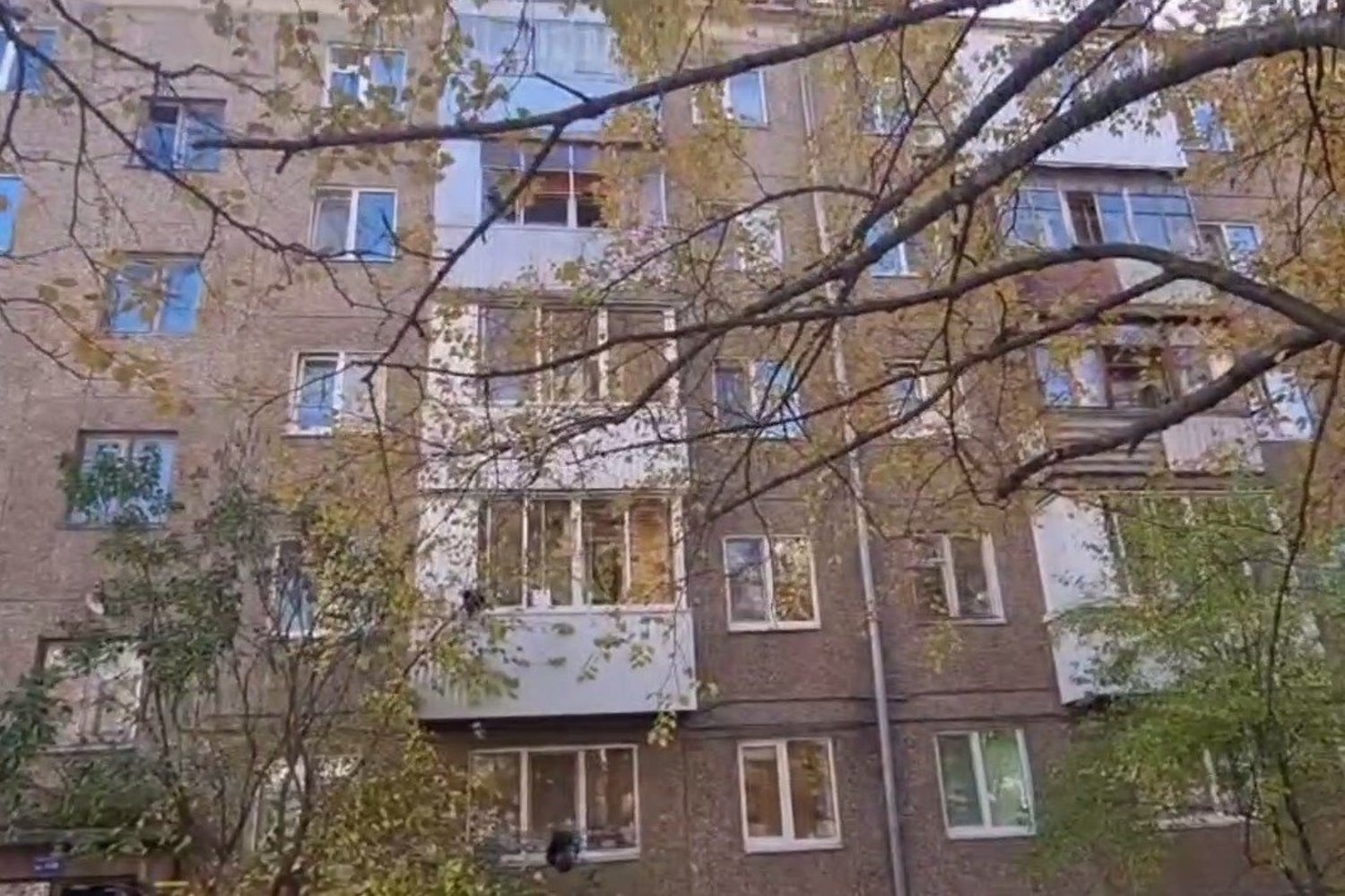В Уфе задержали мужчину, сбросившего младенца с четвертого этажа