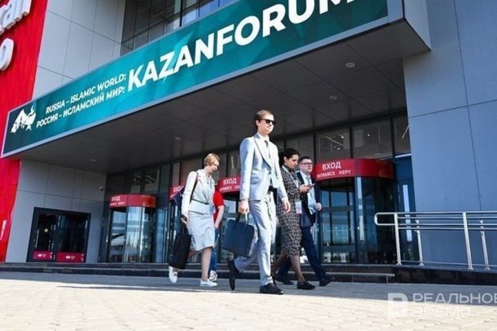 В рамках 180 мероприятий KazanForum подписали 120 соглашений