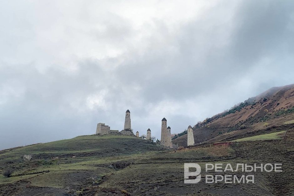 Из Казани — в край башен и легенд: как влюбиться в Ингушетию за три дня
