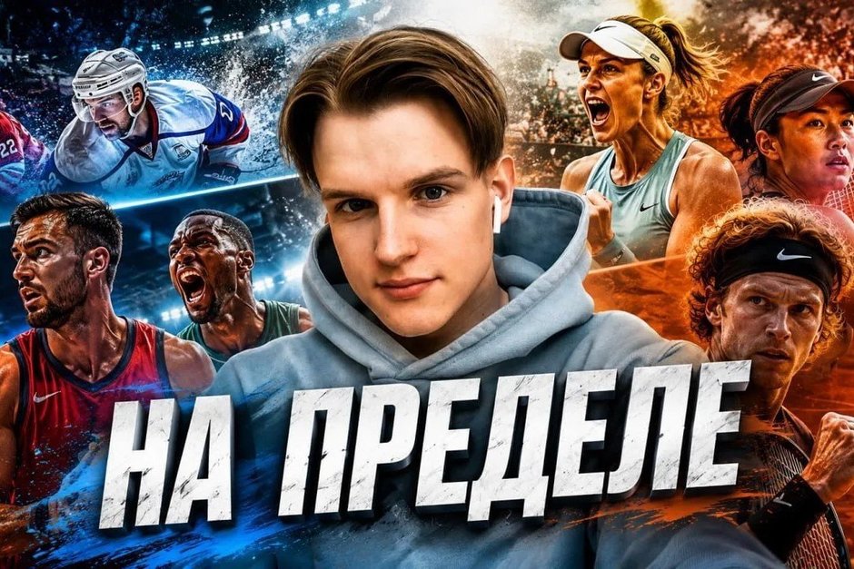 Батраков в ПСЖ, битва УНИКСа и ЦСКА в финале, сенсации «Ролан Гаррос»: третий выпуск программы «На пределе»