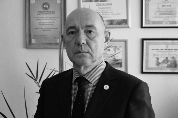 Скончался бывший главврач Нижнекамской детской районной больницы