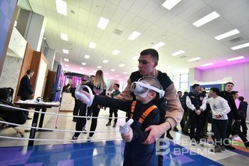 КНИТУ-КАИ планирует создать класс виртуальной реальности в Альметьевске
