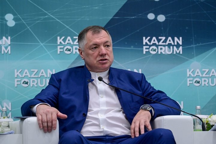 Хуснуллин: KazanForum укрепляет партнерство России с мусульманским миром