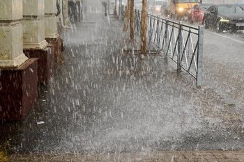 В Татарстане предупредили об ухудшении погоды 11 июня