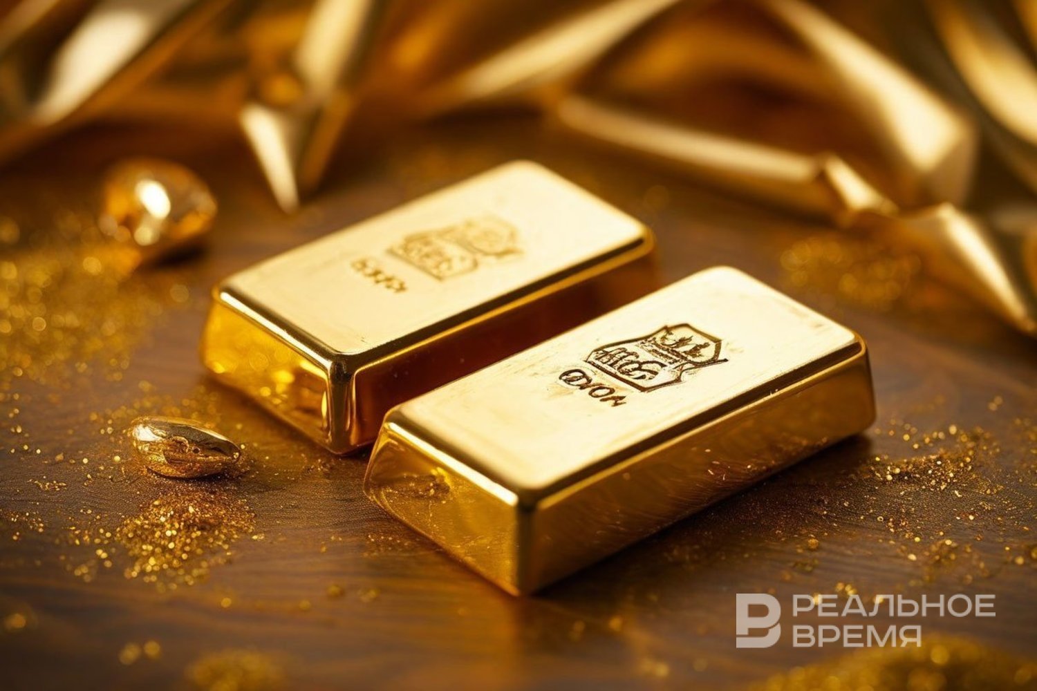 Фьючерс золота достиг исторического максимума