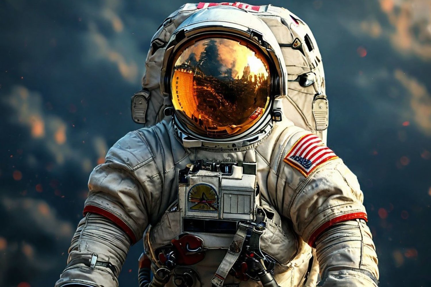 NASA планирует отправить космонавтов на Марс в 2030-х годов
