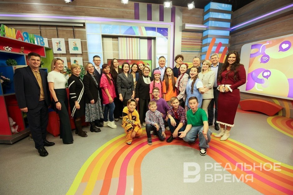 «Нам нужно создать TikTok— и Likee-хаус»: «ШАЯН ТВ» презентовал новый проект для детей