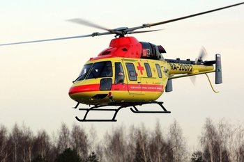В 2026 году на санавиацию для экстренной медпомощи в Татарстане выделят 78 млн рублей