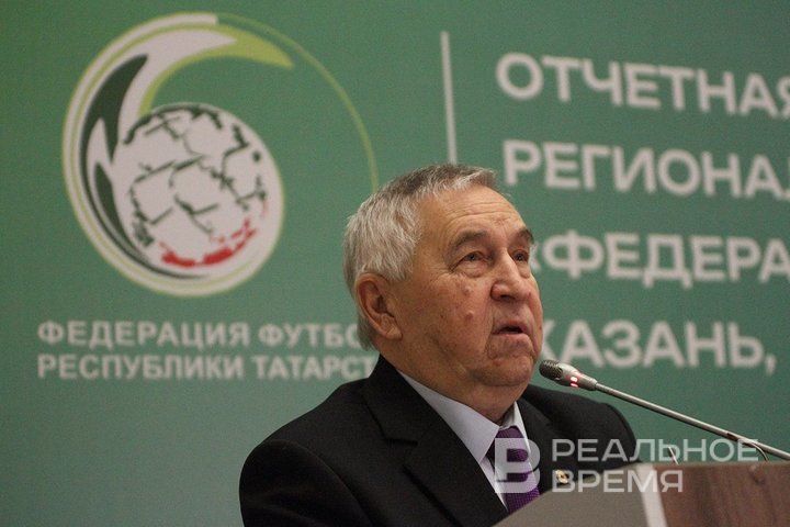 Александр Гусев: «Таких условий для развития футбола, как в Татарстане, ни у кого нет»