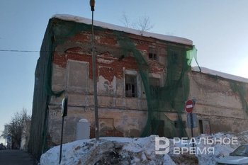Два многоквартирных дома в Казани признаны аварийными и подлежащими сносу