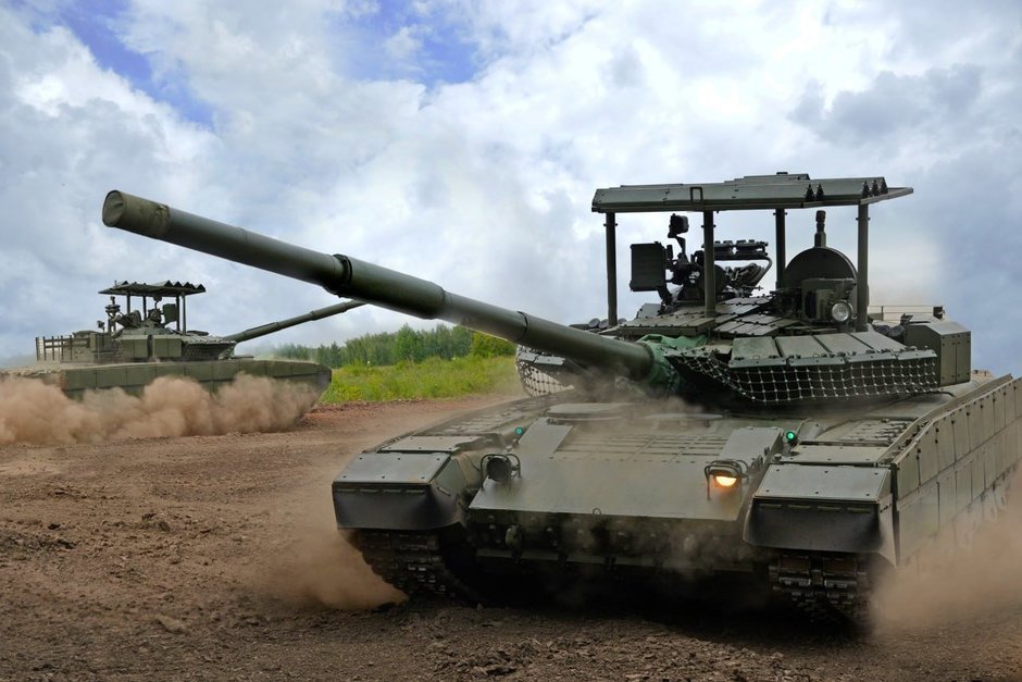 «Уралвагонзавод» переведет часть сотрудников на четырехдневную рабочую неделю из-за снижения спроса