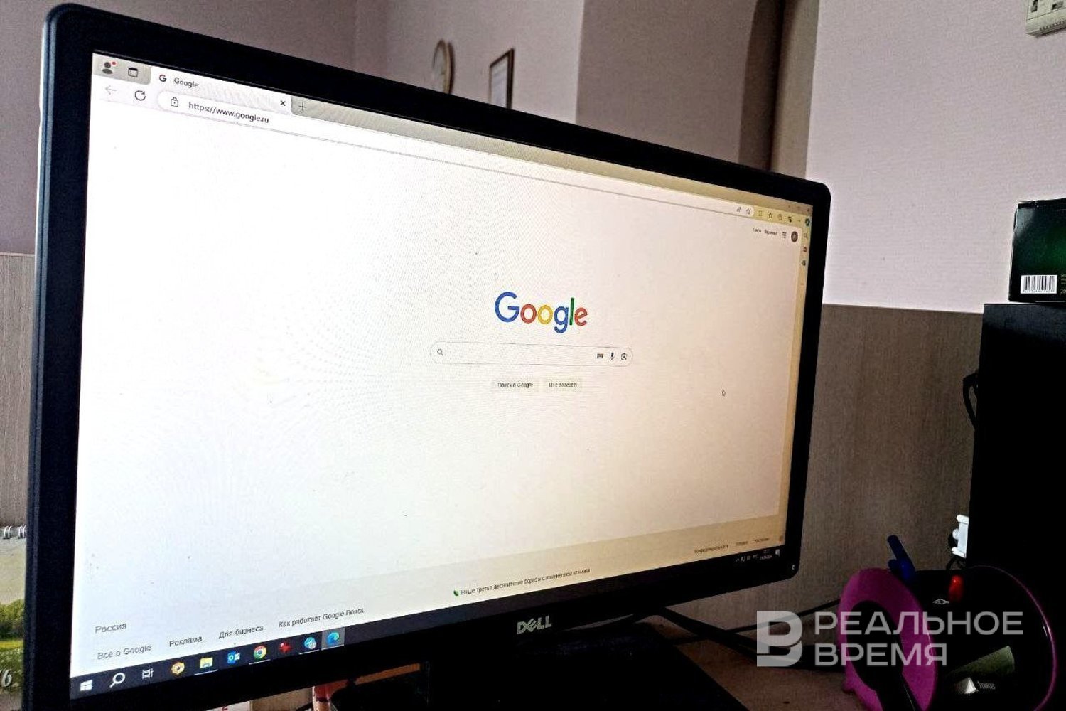 Google получил штрафы на общую сумму 15,2 миллиона рублей от московского суда