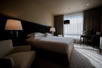 Отели Москвы забронированы на 60% на новогодние праздники