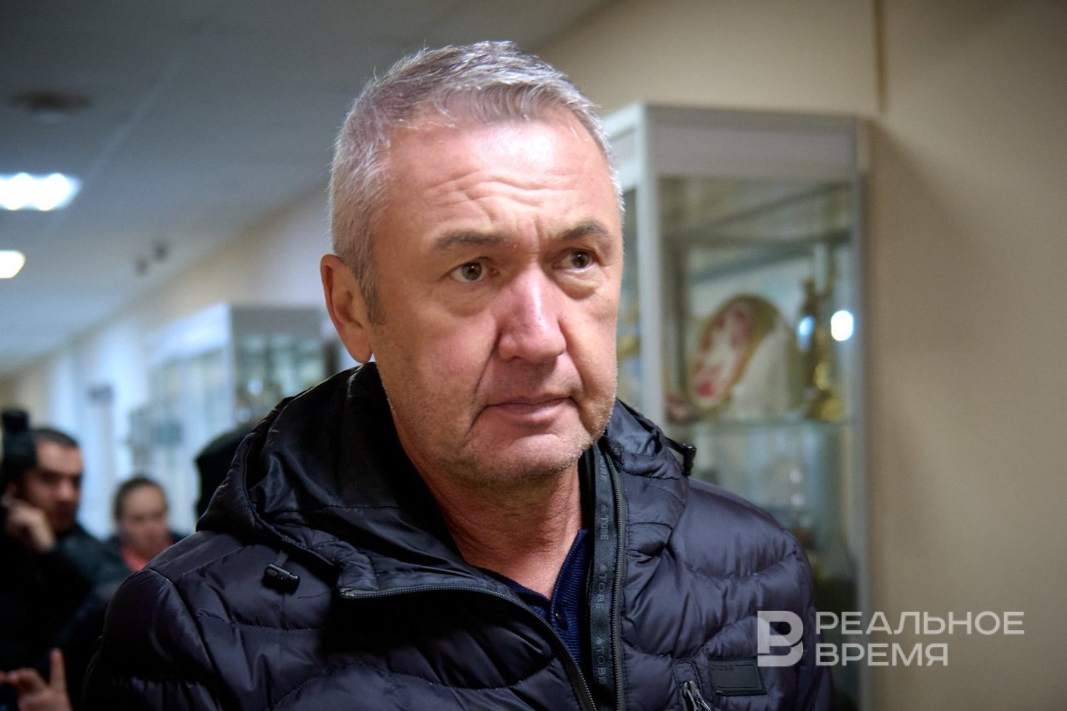 В конкурсную массу Айрата Миннуллина добровольно вернули «Астон Мартин DBX»