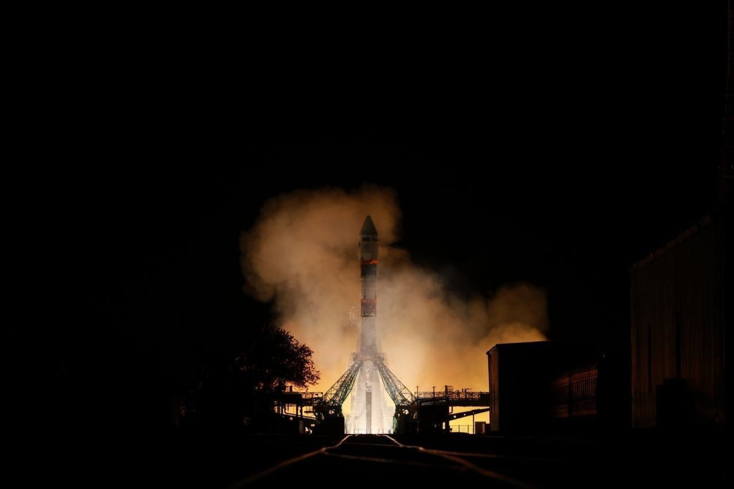 Космический аппарат «Бион-М» №2 успешно стартовал с космодрома Байконур