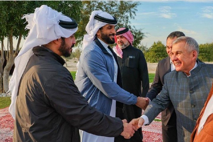 Рустам Минниханов встретится с послами стран-членов ОИС