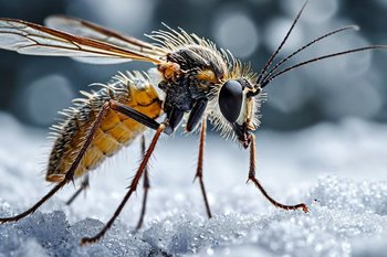 В России выявили первый завозной случай лихорадки чикунгунья