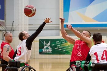 «Крылья Барса» стали единоличными лидерами чемпионата России