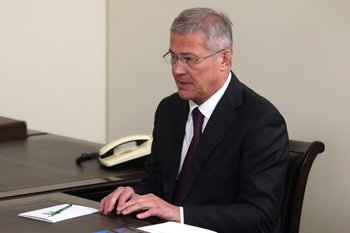 Глава Башкортостана прокомментировал ситуацию в школе