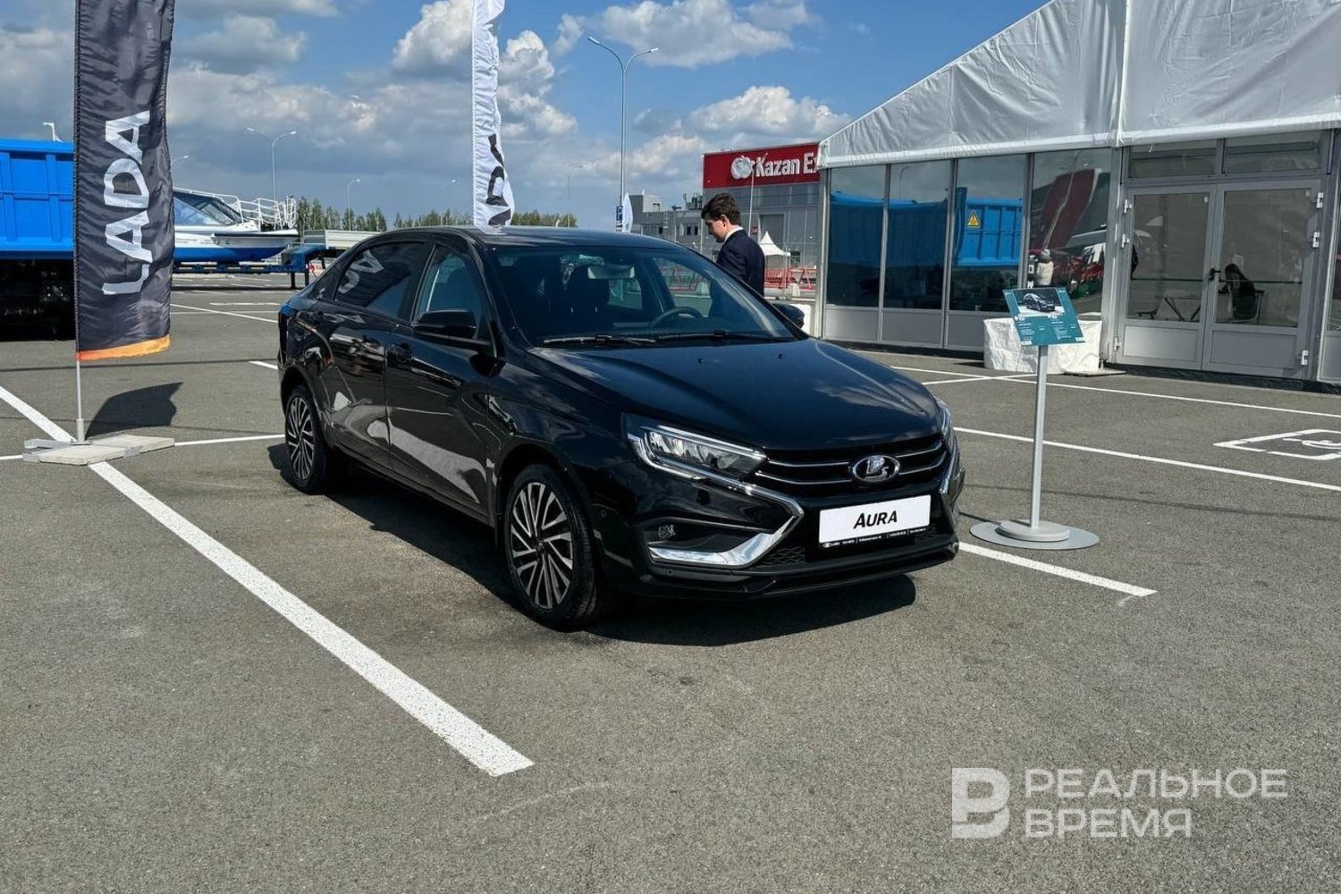 Минпромторг опубликовал список «разрешенных» автомобилей для такси