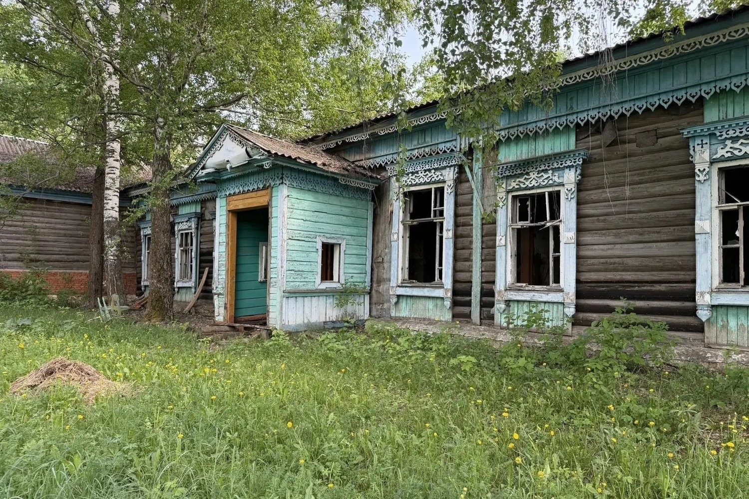 В Татарстане на торги за 1 рубль выставили старинное здание земской школы