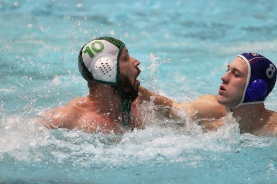 Экс-ватерполист «КОС-Синтеза» стал чемпионом Европы