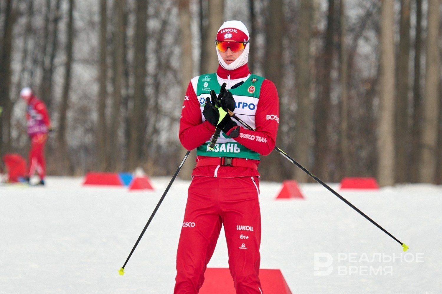 Ардашев выиграл гонку в Чусовом