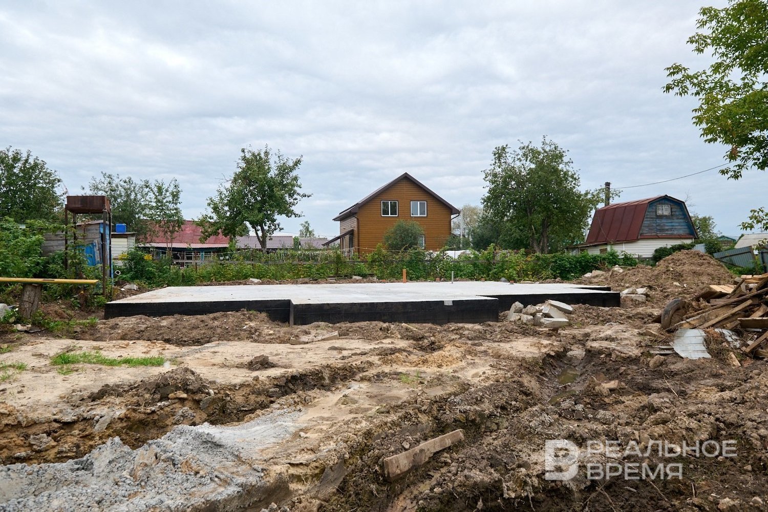 На строительство соцдомов в Старом Чурилино в Татарстане направят 10 млн рублей