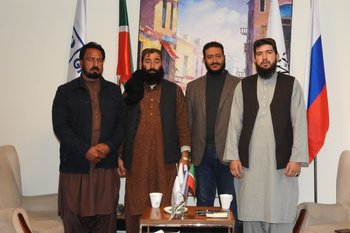 В Кабуле намерены открыть курсы русского языка