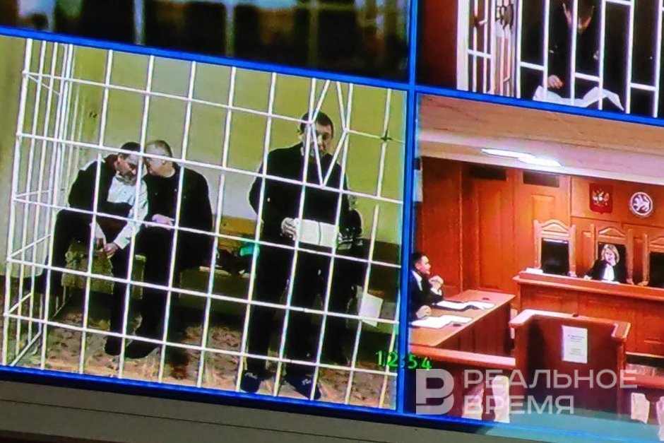 «Следствие поспешило с квалификацией»: суд Татарстана оставил в СИЗО бывшего мэра Нижнекамска Муллина