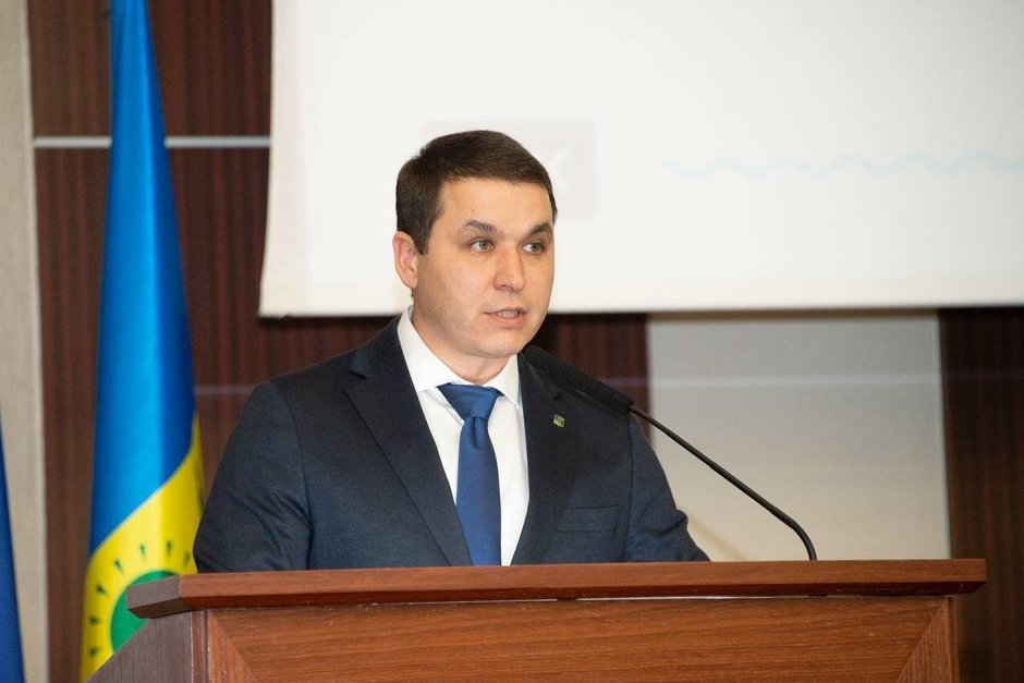 Рустем Латыпов возглавил исполком Нижнекамска