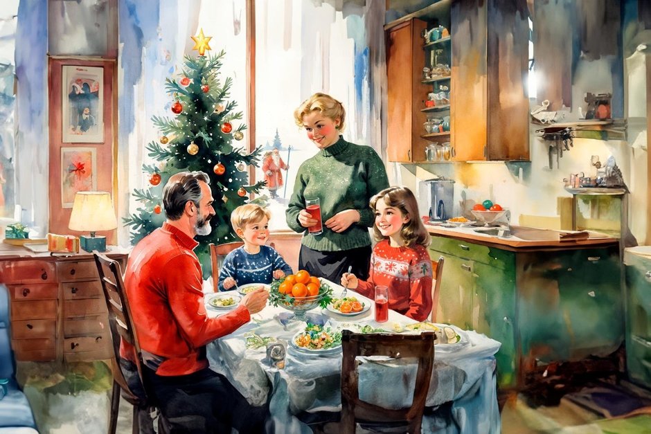 Благотворительный фонд Х5 «Выручаем» запустил акцию «Праздник на стол» для семей с детьми