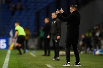 Артига: «До меня у «Рубина» была неудачная серия, мы выправили динамику»