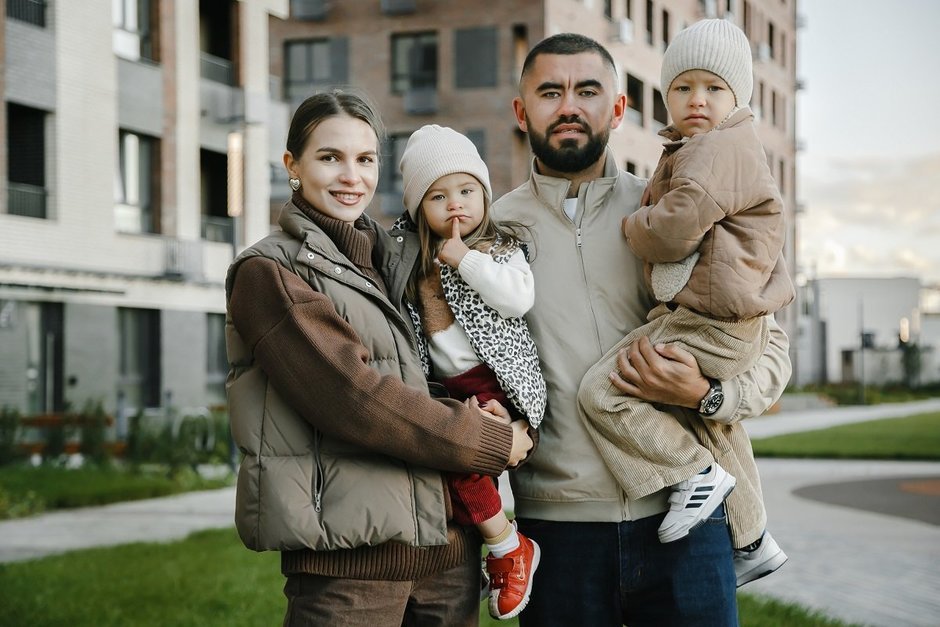 Как выбрать квартиру без компромиссов: гайд от казанской семьи