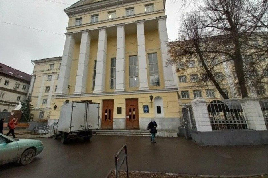 Власти Татарстана планируют включить в список ОКН «Самолетный корпус Авиаинститута»