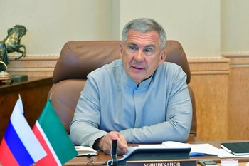 В Татарстане построят учебный полигон для тренировок пожарных