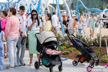 В Татарстане мероприятия по поддержке семей охватили почти 155 тысяч человек