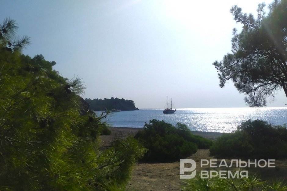 Власти Турции ограничили проход торговых судов в Черное море