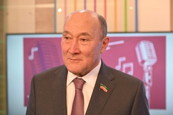 Путин наградил вице-спикера Госсовета РТ Марата Ахметова орденом «За заслуги перед Отечеством» IV степени