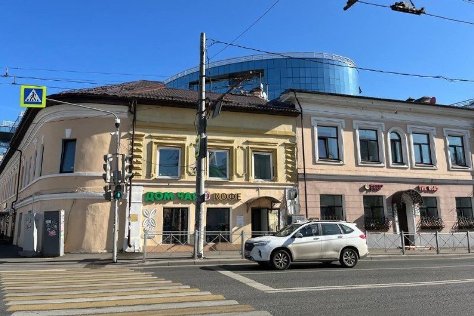 Торговые лавки купцов Юнусовых и Утямышевых получат статус ОКН