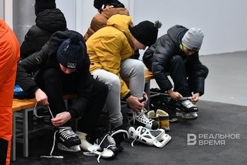 В этом году в Казани откроются два катка