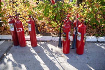 Столица Татарстана заняла первое место по нарушениям норм пожарной безопасности в учебных заведениях