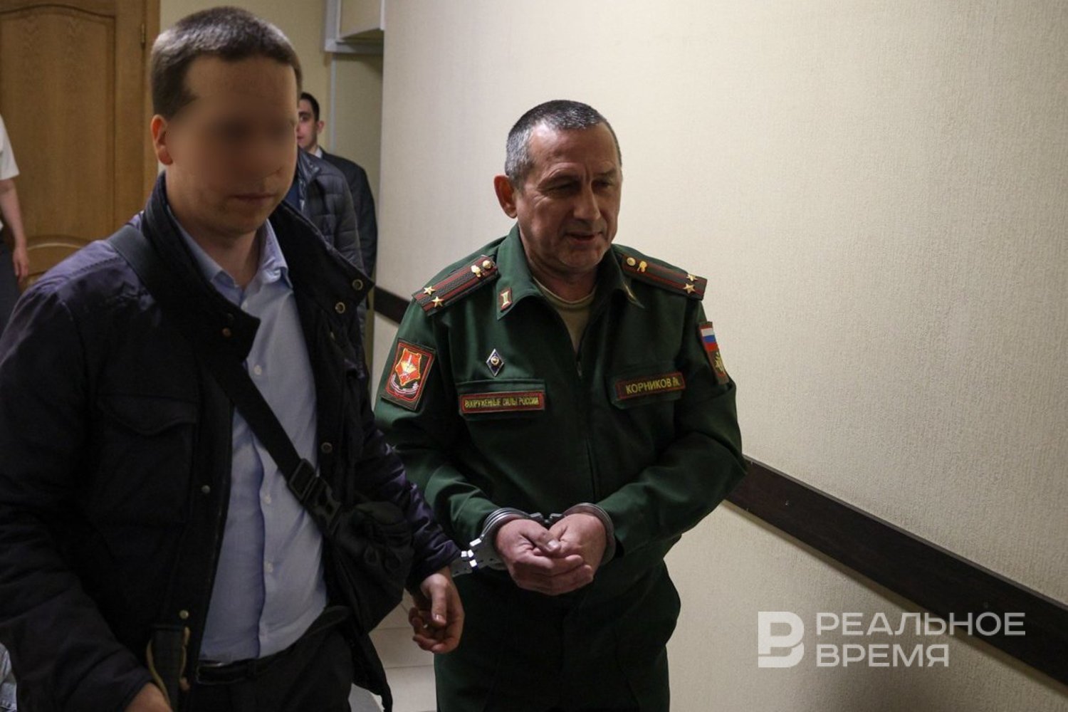 Задержали в нефтеграде, отпустили в Казани: как военный суд освободил военкома Альметьевска под «домашку»
