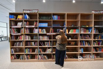 На закупку книг для библиотек Татарстана выделили почти 9 млн рублей