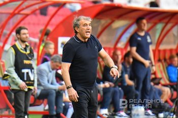 Рахимов обратился к игрокам «Рубина» после поражения от «Зенита»