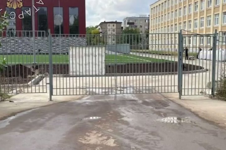 В Казани прокуратура добилась устранения нарушений при строительстве спортшколы