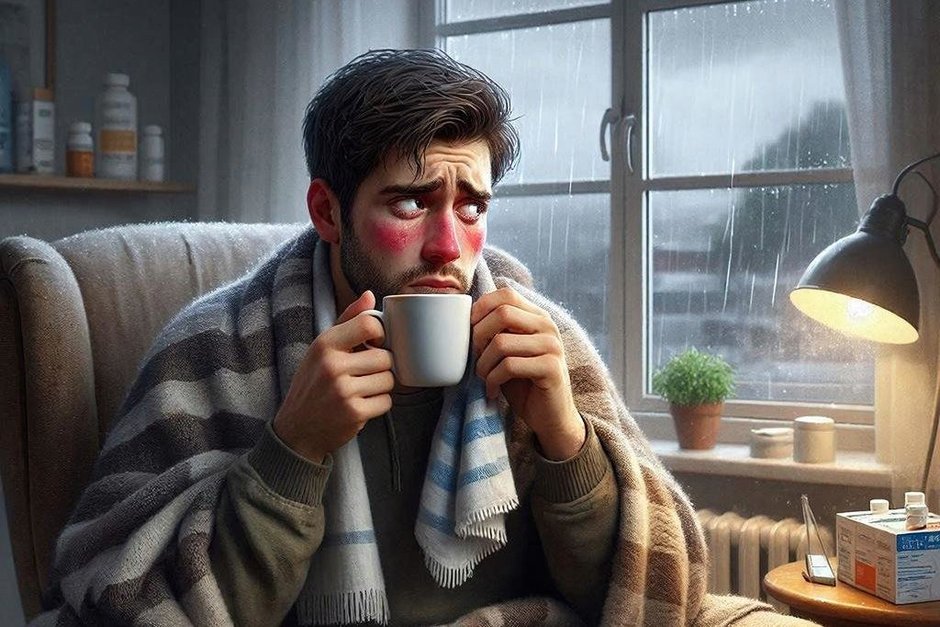 Роспотребнадзор заявил о сокращении количества заболевших гриппом