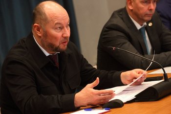 Глава администрации Татарстана Асгат Сафаров стал лауреатом премии «Русский детектив»